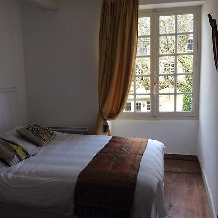 Hotel Des Tailles Mortagne-au-Perche Bagian luar foto