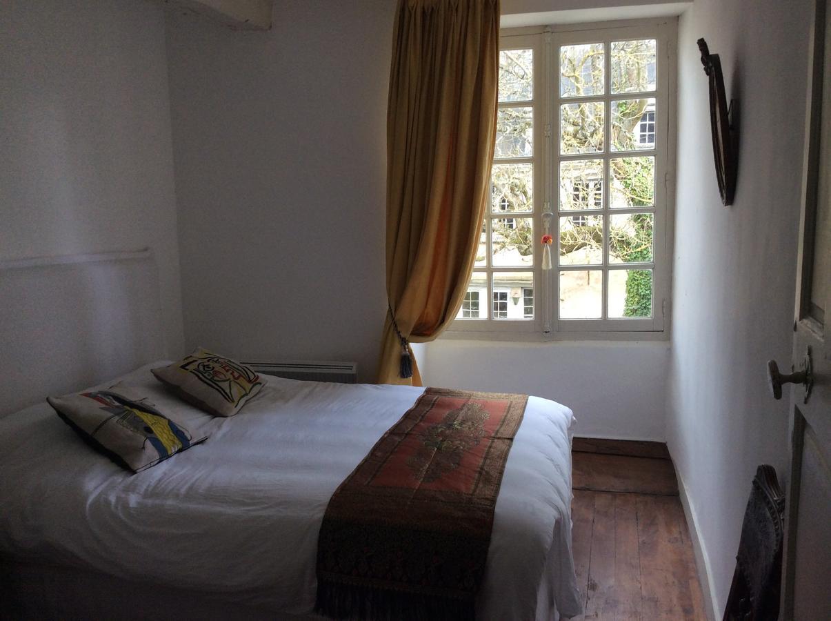 Hotel Des Tailles Mortagne-au-Perche Bagian luar foto
