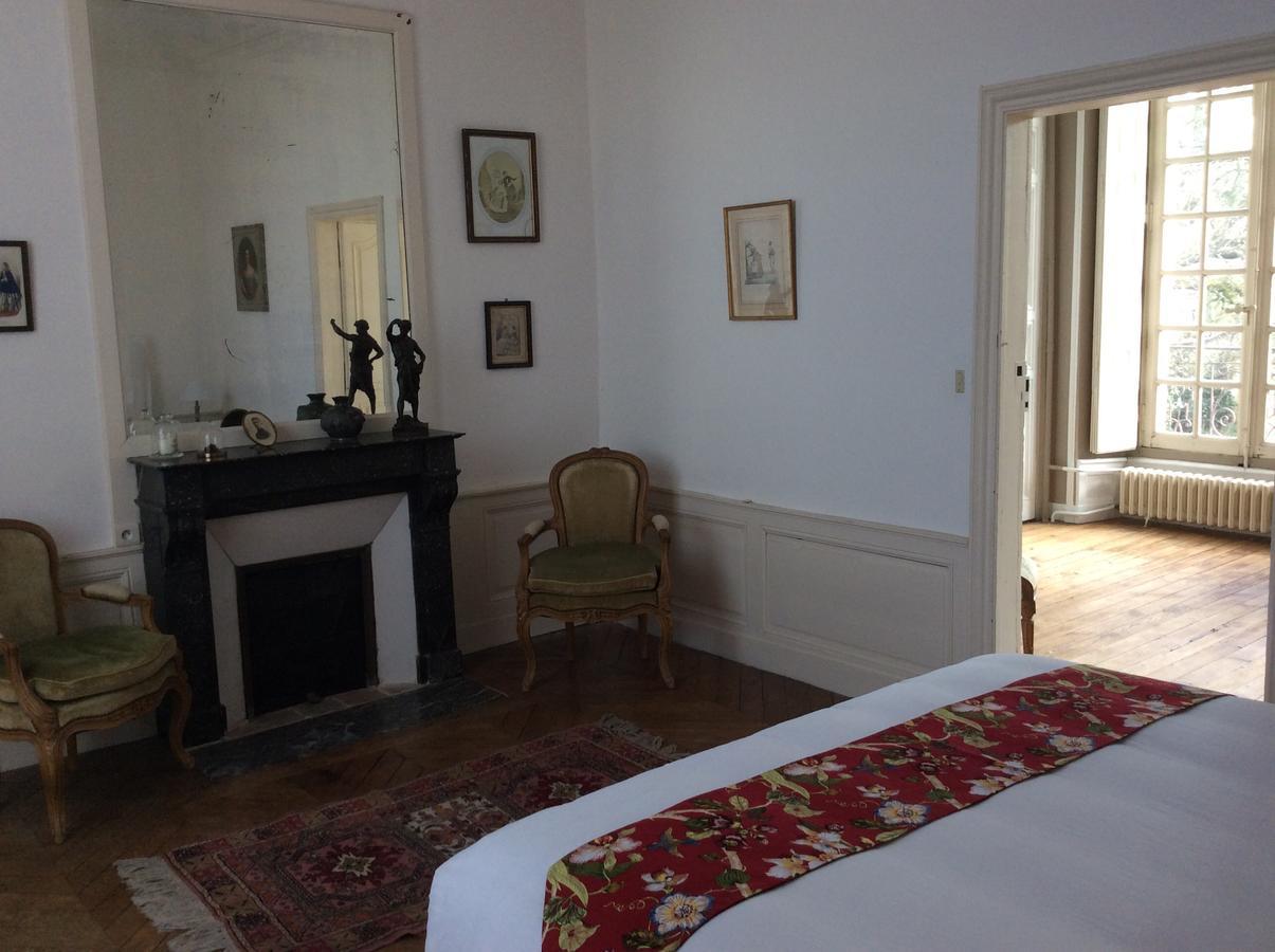 Hotel Des Tailles Mortagne-au-Perche Bagian luar foto