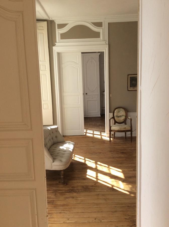 Hotel Des Tailles Mortagne-au-Perche Bagian luar foto