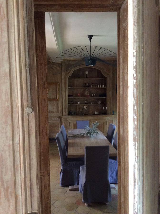 Hotel Des Tailles Mortagne-au-Perche Bagian luar foto