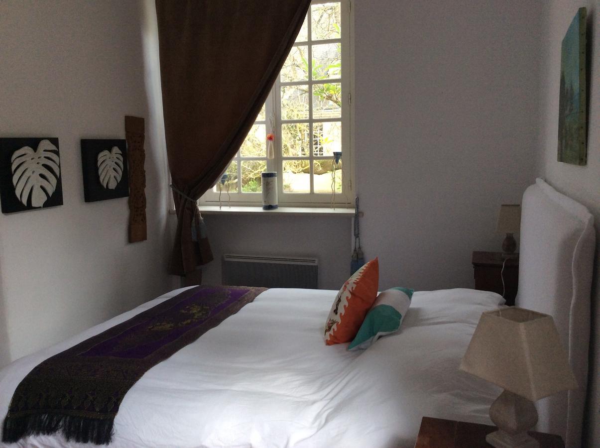 Hotel Des Tailles Mortagne-au-Perche Bagian luar foto