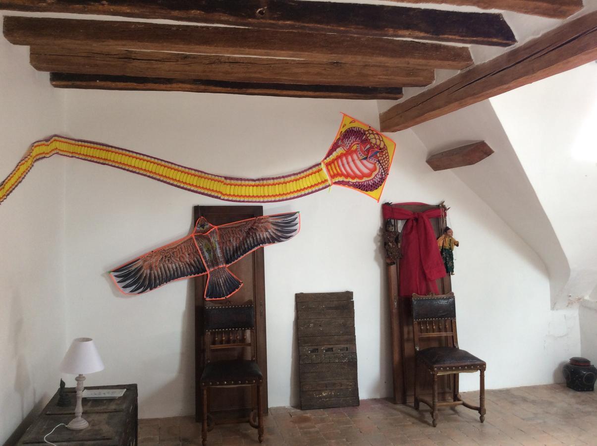 Hotel Des Tailles Mortagne-au-Perche Bagian luar foto