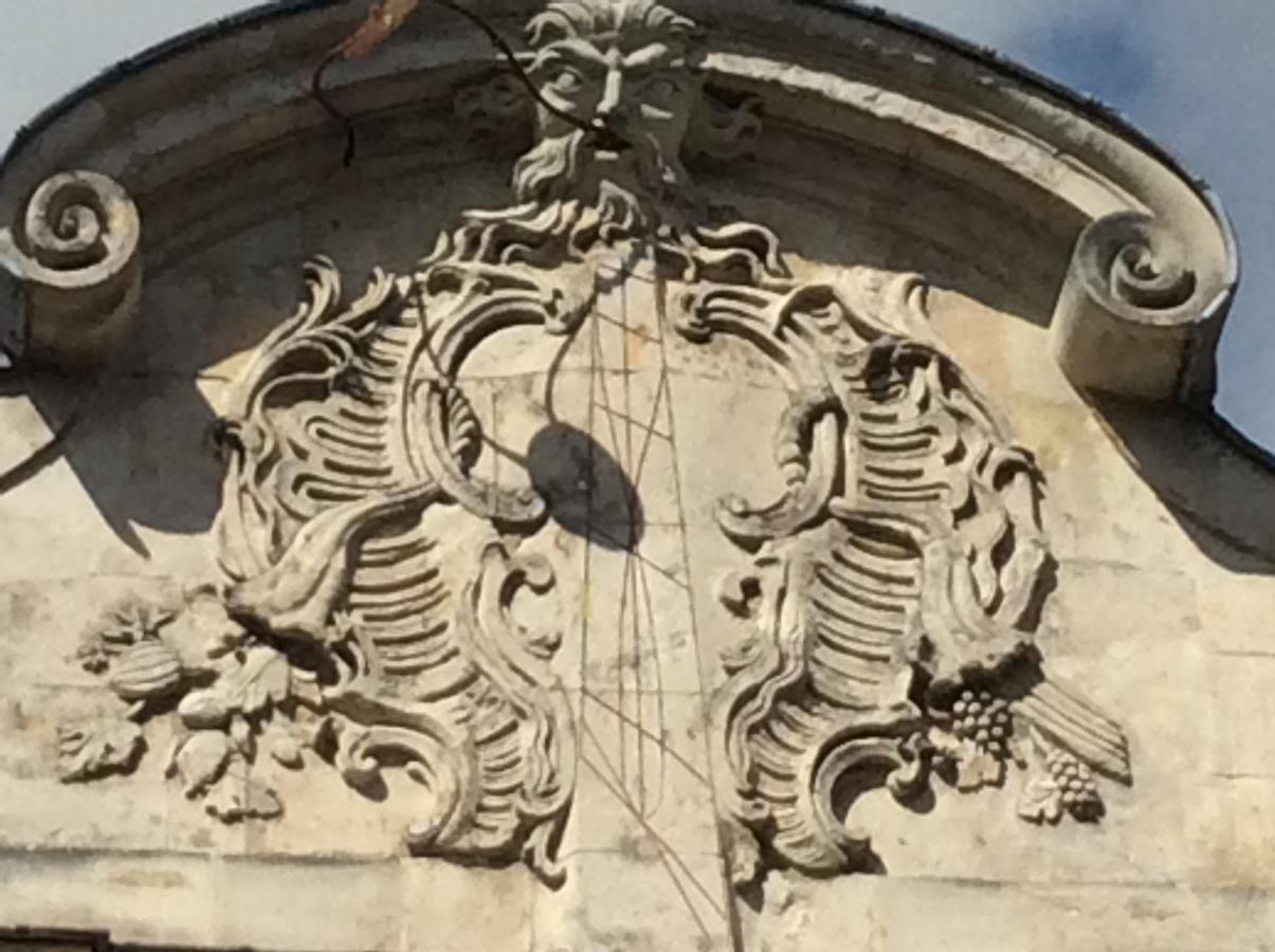 Hotel Des Tailles Mortagne-au-Perche Bagian luar foto