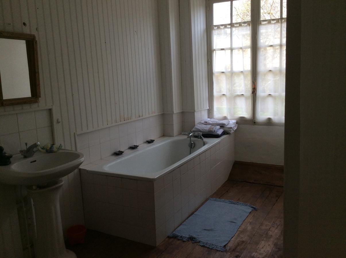 Hotel Des Tailles Mortagne-au-Perche Bagian luar foto