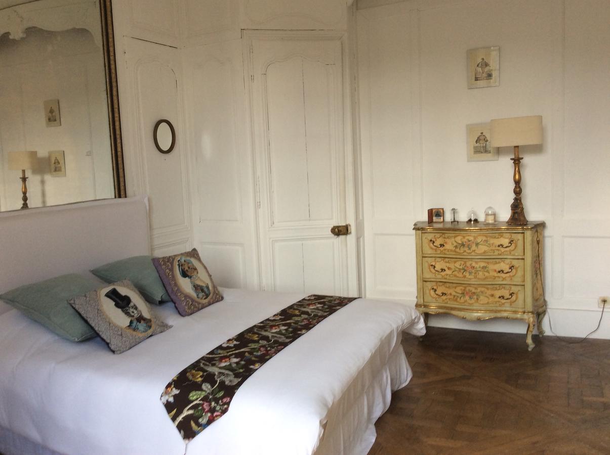 Hotel Des Tailles Mortagne-au-Perche Bagian luar foto