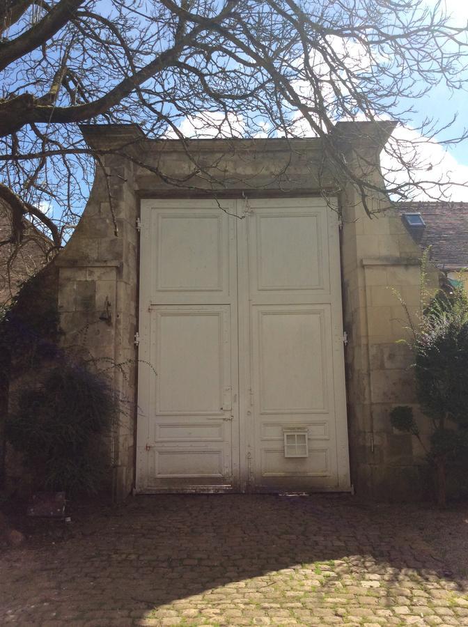 Hotel Des Tailles Mortagne-au-Perche Bagian luar foto